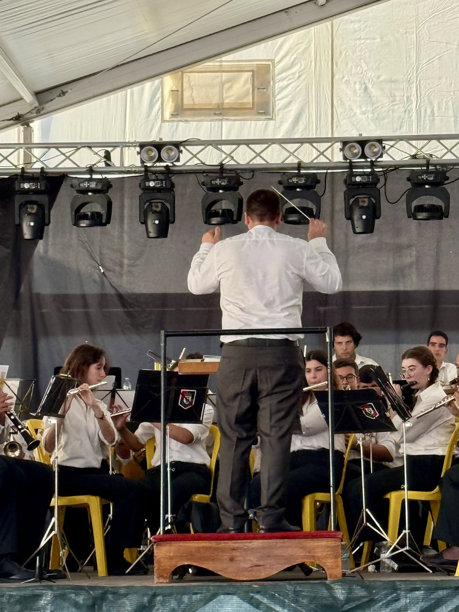 Concerto SFA nas Tasquinhas — XVI EXPO Alcanede, foto 6